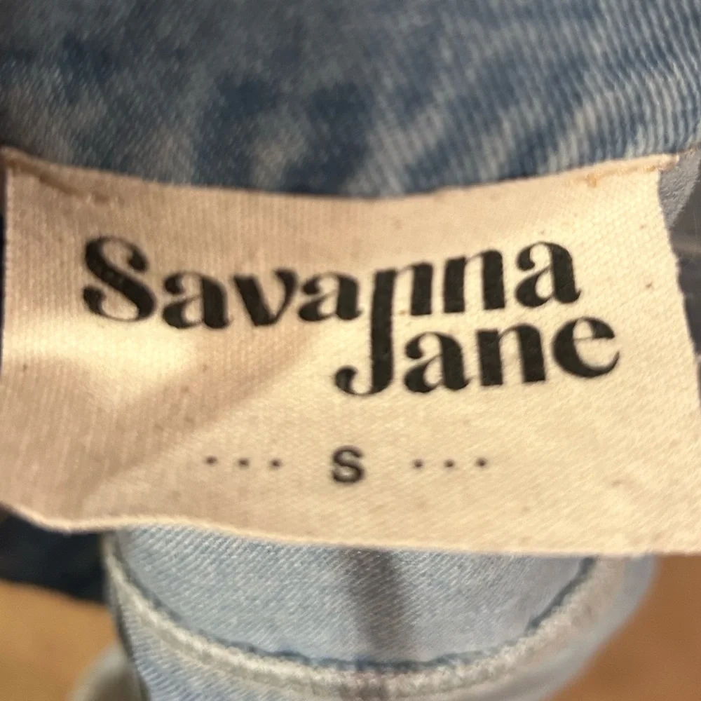 Jean jacket - Picture 3 of 3